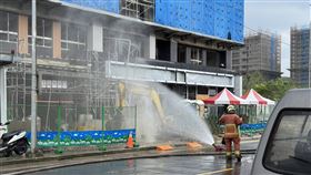 現場情形。（圖／翻攝畫面）
