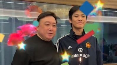 小楊哥神隱8個月露面　網：進軍演藝圈？