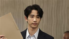 劉以豪、張晨光《獵金·遊戲》。（圖／華映提供）