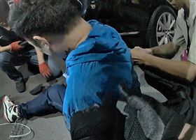 拒捕、陳修將、辣椒水、彰化、員林、彰化地檢署