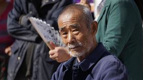 老人,長輩,老年人。（示意圖／PIXABAY）