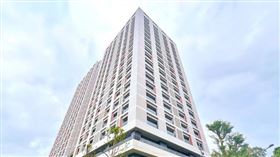 興隆社會住宅A區。圖／北市住都中心官網