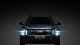 ▲HYUNDAI MUFASA休旅。（圖／HYUNDAI提供）