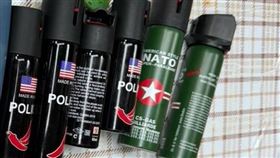 防狼噴霧,麥當勞,高雄五福店