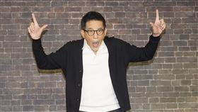 秦漢。（圖／記者趙于瑩攝影）