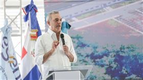 多明尼加總統阿比納德（Luis Abinader）
（圖／翻攝自Luis Abinader臉書）