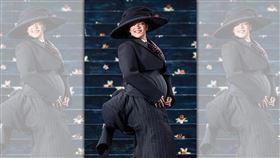 蕾哈娜。鏡週刊