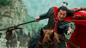 ▲赤兔馬是三國時代的名駒，據說能夠一日千里，有「人中呂布，馬中赤兔」之稱。（示意圖／翻攝自百度百科）