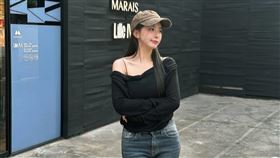 禾羽被質疑跳舞划水。（圖／翻攝自禾羽IG）