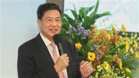 台北市電腦公會理事長彭双浪。（圖／CTWANT）