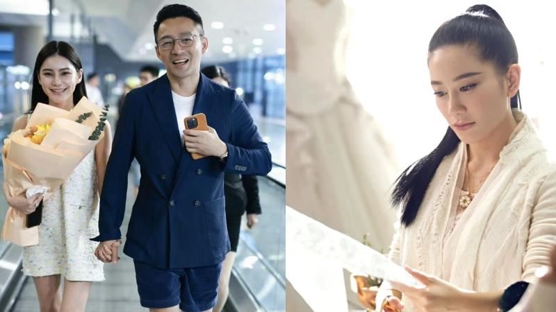 婚紗女王爆拒接汪小菲婚紗！馬筱梅怒嗆了