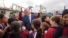 ▲紐西蘭總理盧克森。（圖／翻攝自Christopher Luxon官方臉書）