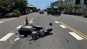 鋼捲,聯結車,梓官,岡山分局