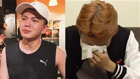 孫生因為性騷擾風波停工0收入，整個人陷入低潮。（圖／翻攝自臉書、IG）
