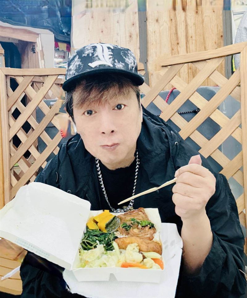 資深藝人曹西平驟逝。（圖／翻攝自臉書）