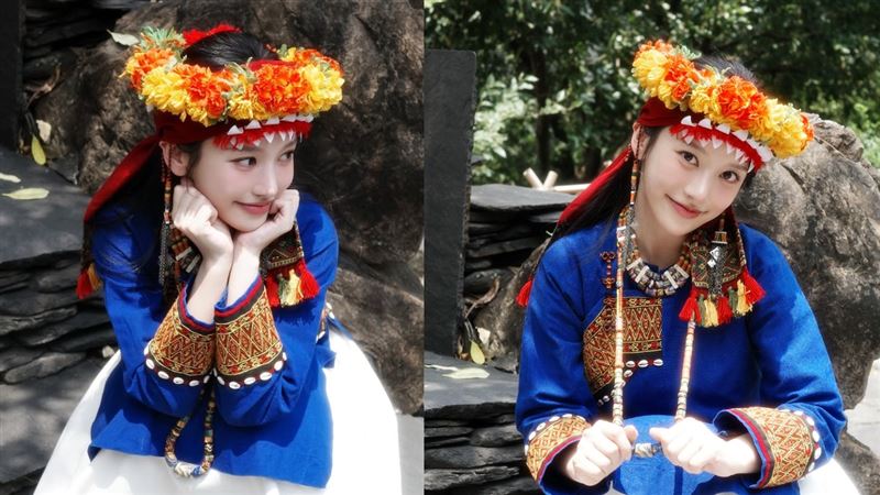 北一女神是西藏人！勾思鄉之情：靈魂起點