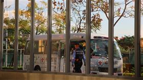 輔大醫院傍晚驚傳火警。（資料照）