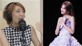 Makiyo講楊丞琳。（圖／翻攝自臉書）