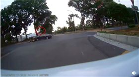 屏東,屏科大,學生,校園,車禍