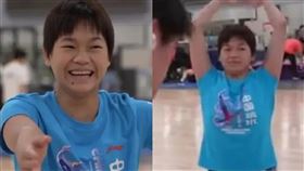 中國,跳水,全紅嬋,東京奧運,北京水立方,世界杯,陳芋汐,亞軍,銀牌,身高,體重（圖/微博）