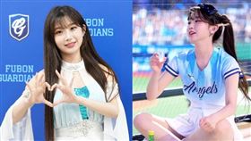 李珠珢喝悶酒大叔般的舉動，讓球迷看了樂歪了。（組合圖／翻攝自0724.32 IG）