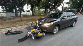 車禍,屏科大,機車,自小客