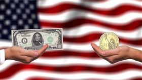 ▲新台幣兌美元近期升值，央行外匯存底出現鉅額波動，但仍樂觀評估全年繳庫目標可達成。（示意圖／PIXABAY）