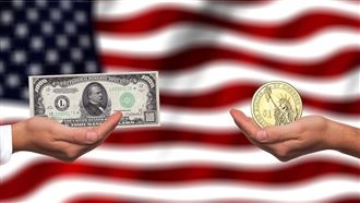 黃金比特幣遭獵殺！謝金河：美元難被取代