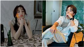 柯佳嬿、謝坤達。（圖／翻攝自IG、重版文化提供）