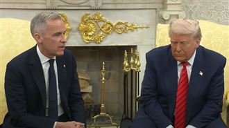 卡尼為雷根廣告致歉　川普仍拒重啟談判