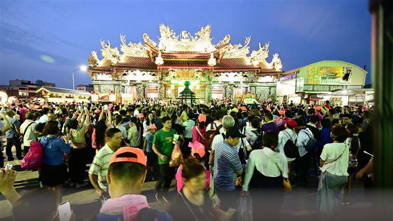 白沙屯媽香燈腳注意！受天宮發緊急通知