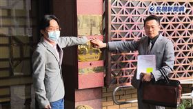 黑衣人欲強壓董事！芝麻街爆個資外流中國