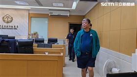 祝文宇被諭令1200萬交保。（圖／翻攝畫面）