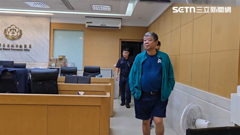 甲山林集團全家炒股！董座1200萬交保