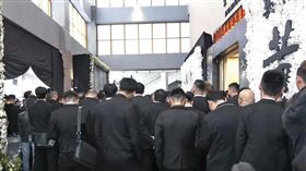 據悉，中國意欲利用台灣黑幫分子作為侵台時的武裝內應，因此投入預算試圖滲透道上勢力。（鏡新聞提供）