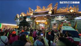 白沙屯媽祖,南投,松柏嶺受天宮(圖/翻攝畫面)