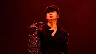 林俊傑大巨蛋開唱！後台根本大明星聚會