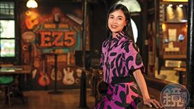 林芯儀的健身冠軍之路走來並不簡單，還曾三度胃痙攣，緊急送急診。