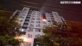 台南,善化,移工宿舍,火警,疏散