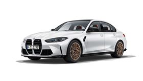 ▲日本限定M3 MT Final Edition。（圖／翻攝BMW）