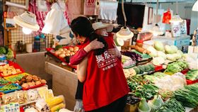 吳欣岱今（7）天一早宣布，她不會參與此次的立委補選，也不會為個人的政治前途而分心。（圖／翻攝自吳欣岱臉書）