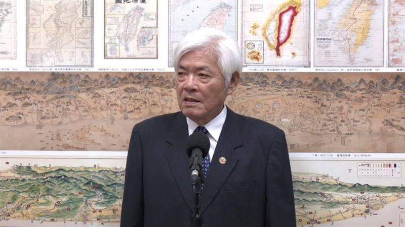 二階須領銜人送件！李進勇：其他人沒資格