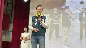 葉元之說，他是去年一票票選出的立委，罷免連署過程充滿謠言與抹黑，相信板橋選民眼睛雪亮。（圖／翻攝自葉元之臉書）