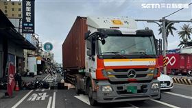 台南,車禍,省道,台一線,永康區