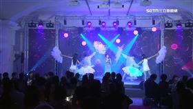 創新結合復古　5G沉浸式懷舊音樂會吸睛
