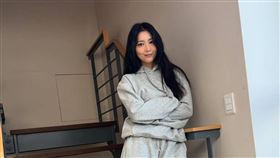 吳允兒離婚之後獨自撫養兒子。（圖／翻攝自吳允兒IG）