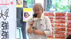 ▲罷免羅智強送件，馮光遠（圖／翻攝畫面）