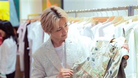 炎亞綸近日出席時尚品牌舉辦的公益活動（圖／J&NINA提供）