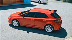 ▲Toyota Corolla FX Edition特仕車。（圖／翻攝Toyota）