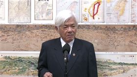 ▲中選會主委李進勇受訪。（圖／翻攝畫面）